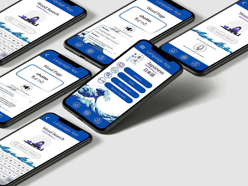 Language App