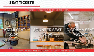 Seat Tickets