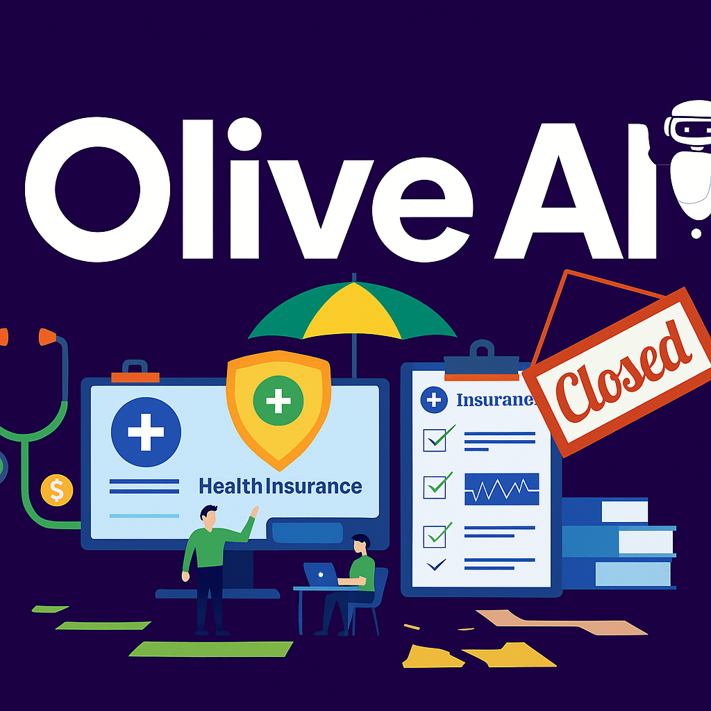 Olive AI's Mirage of ROI