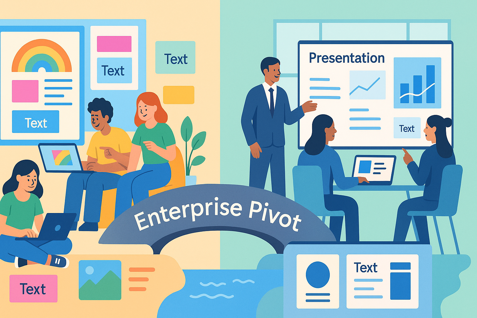 Canva's enterprise pivot