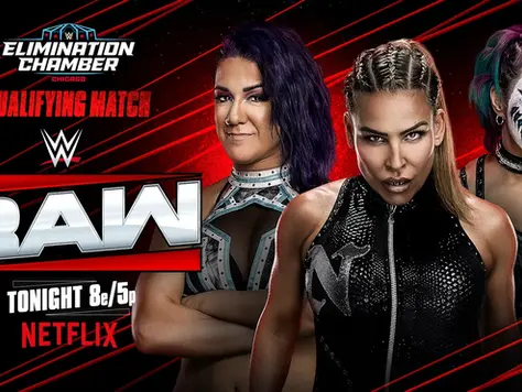 WWE Raw Preview: Elimination Chamber Qualifiers and Big Matches Live from Memphis
