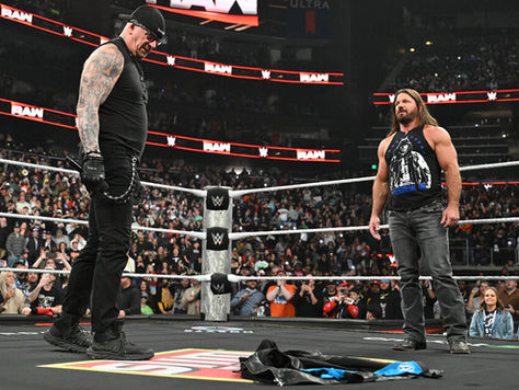 Raw Recap (Feb. 23, 2026): AJ Styles Honored, Lesnar Returns, Chamber Field Set