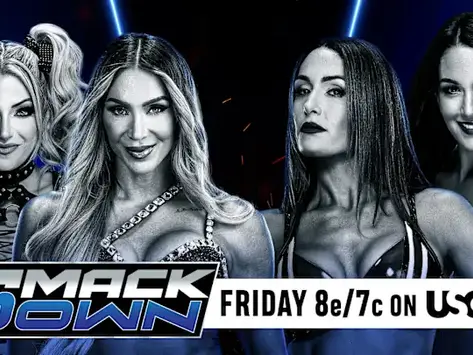 WWE SmackDown Preview (March 27)