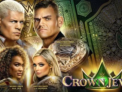 WWE Crown Jewel Preview 