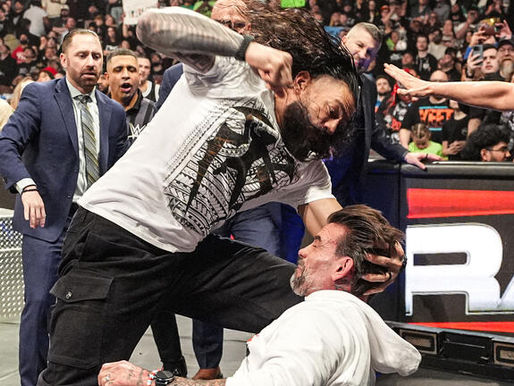 WWE Raw Results (March 23, 2026): Big Wins, Surprises, and WrestleMania Feuds Heat Up