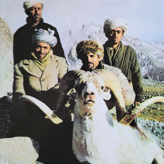 Bert and Chris Klineberger