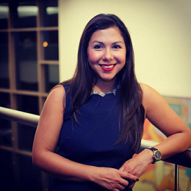 Melissa Patrino, Development & Communications Manager