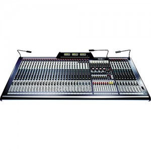Thumbnail: Soundcraft GB8-32 Live Sound Mixing Console