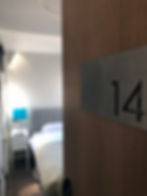 Room entry