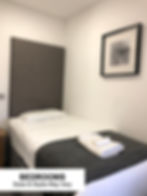 Single bed