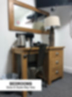 Dressing table
