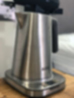 Digital kettle