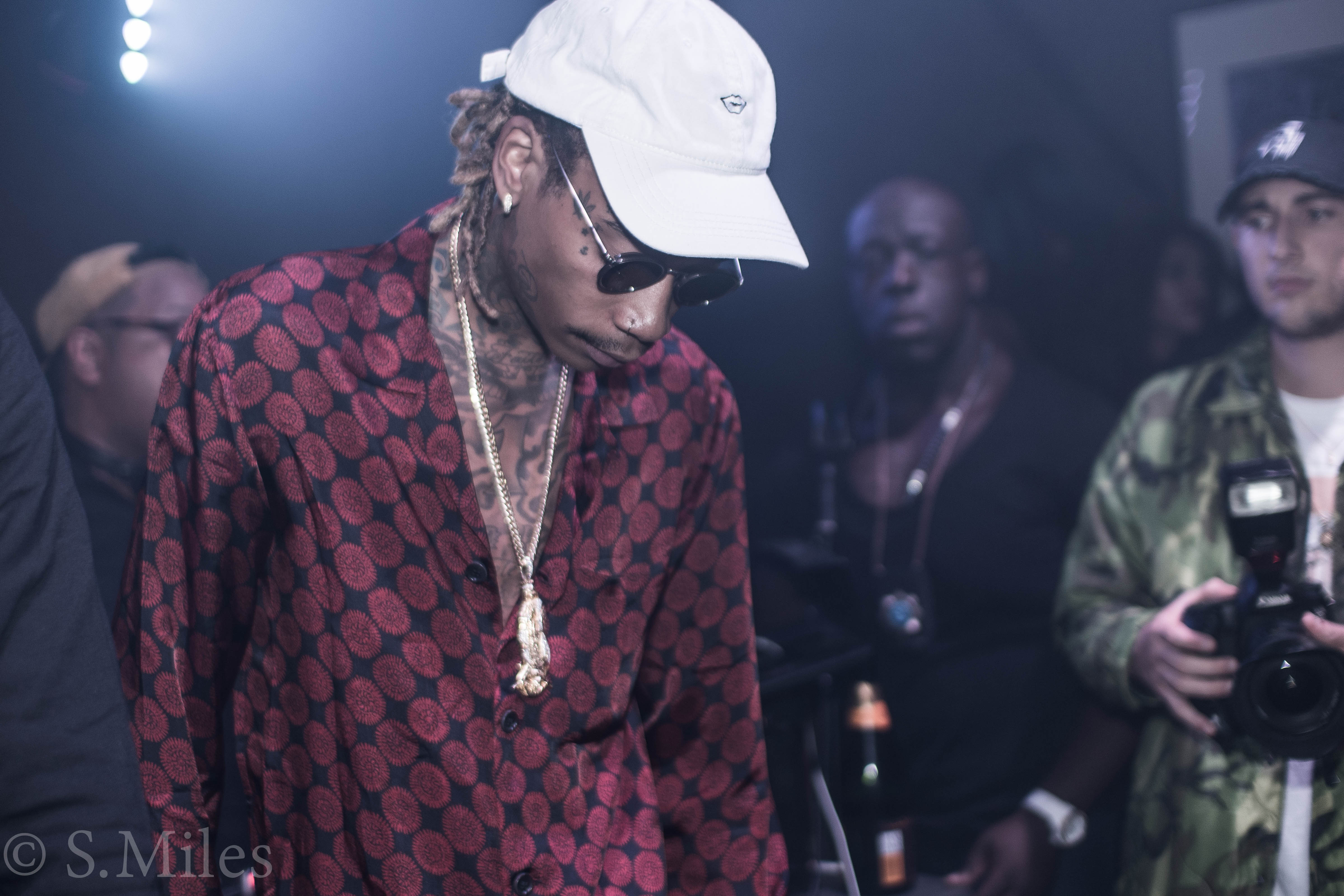 Wiz Kalifa