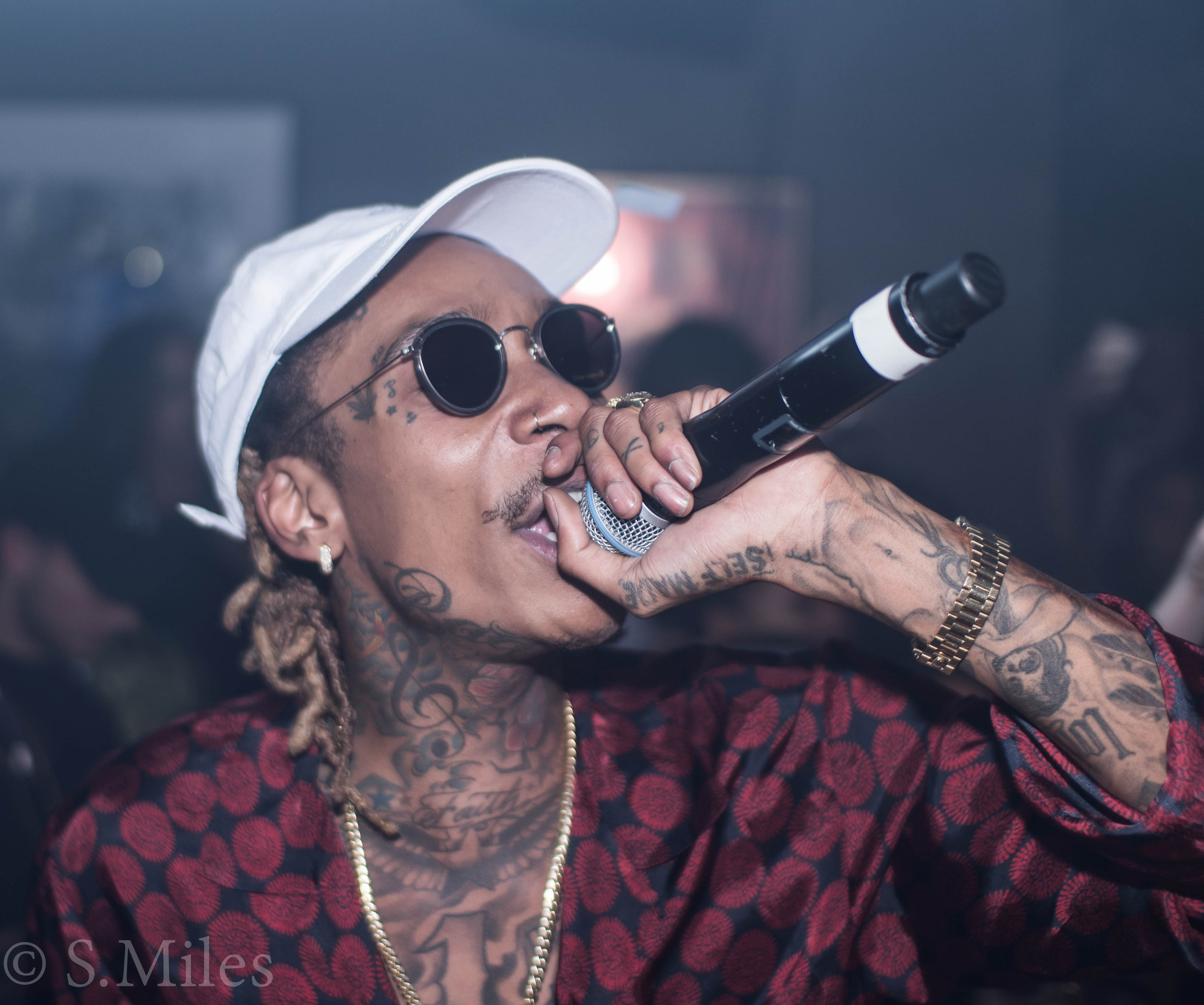 Wiz Kalifa