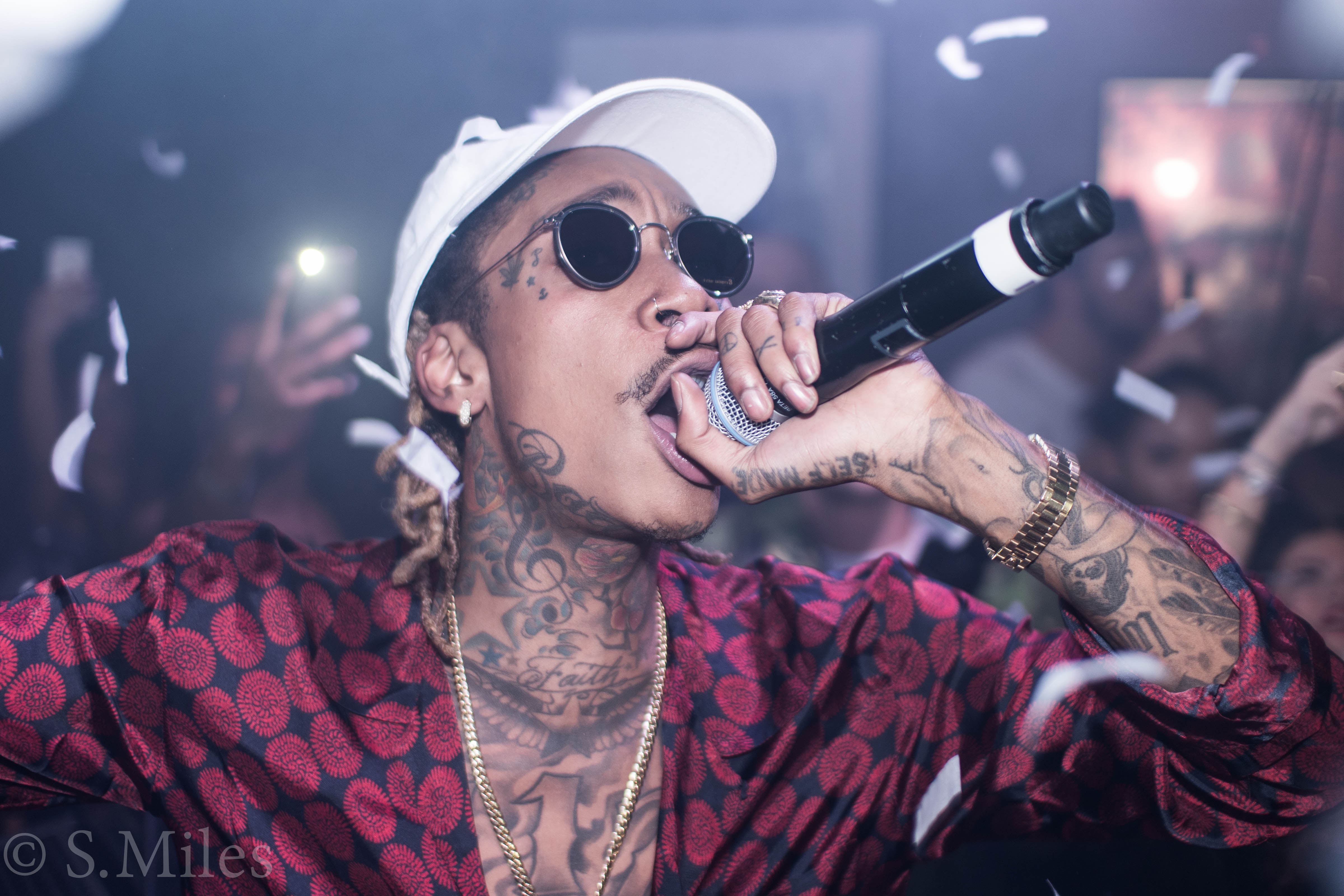Wiz Kalifa