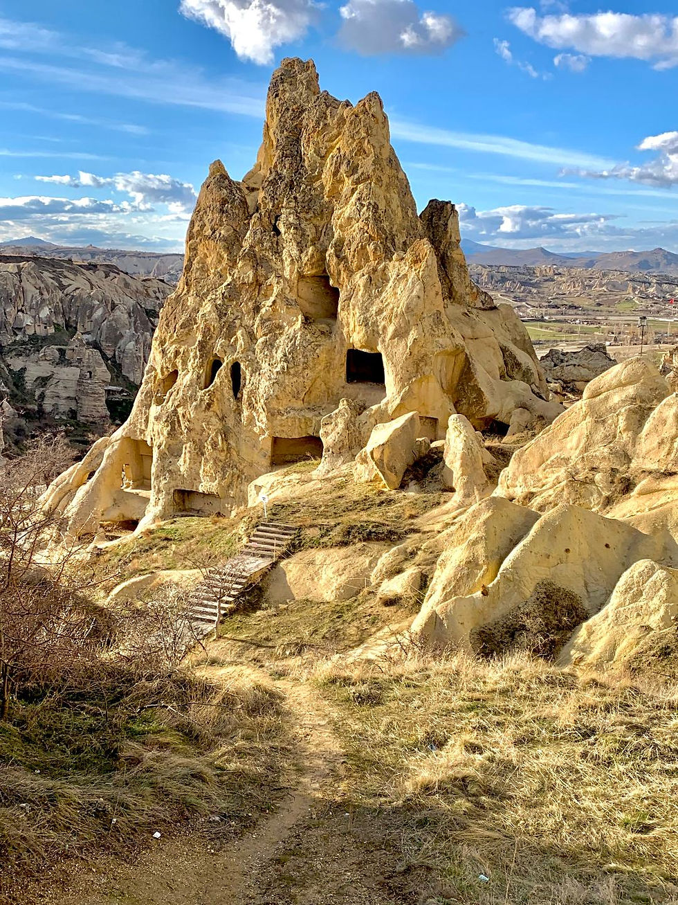 The Richness of Turkey