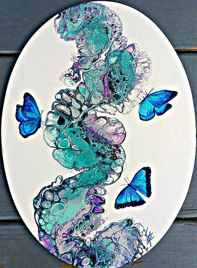 Morpho Fantasy Sold