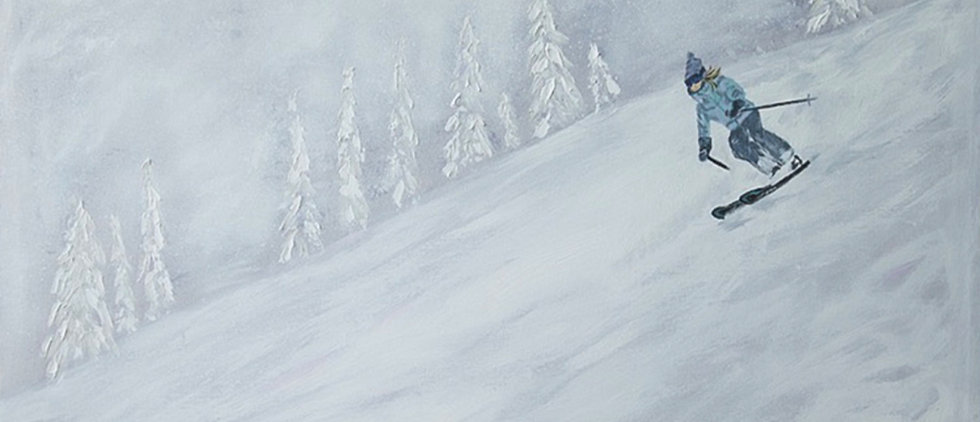 Alpine Drift (Original)