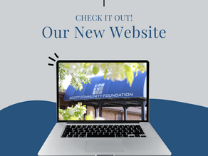 New Website Launch