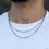 Miniatura: MINIMAL SNAKE CHAIN
