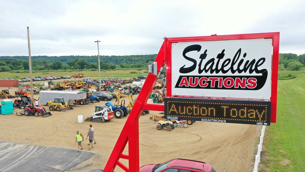 Stateline Consignment Auction Powers Auction