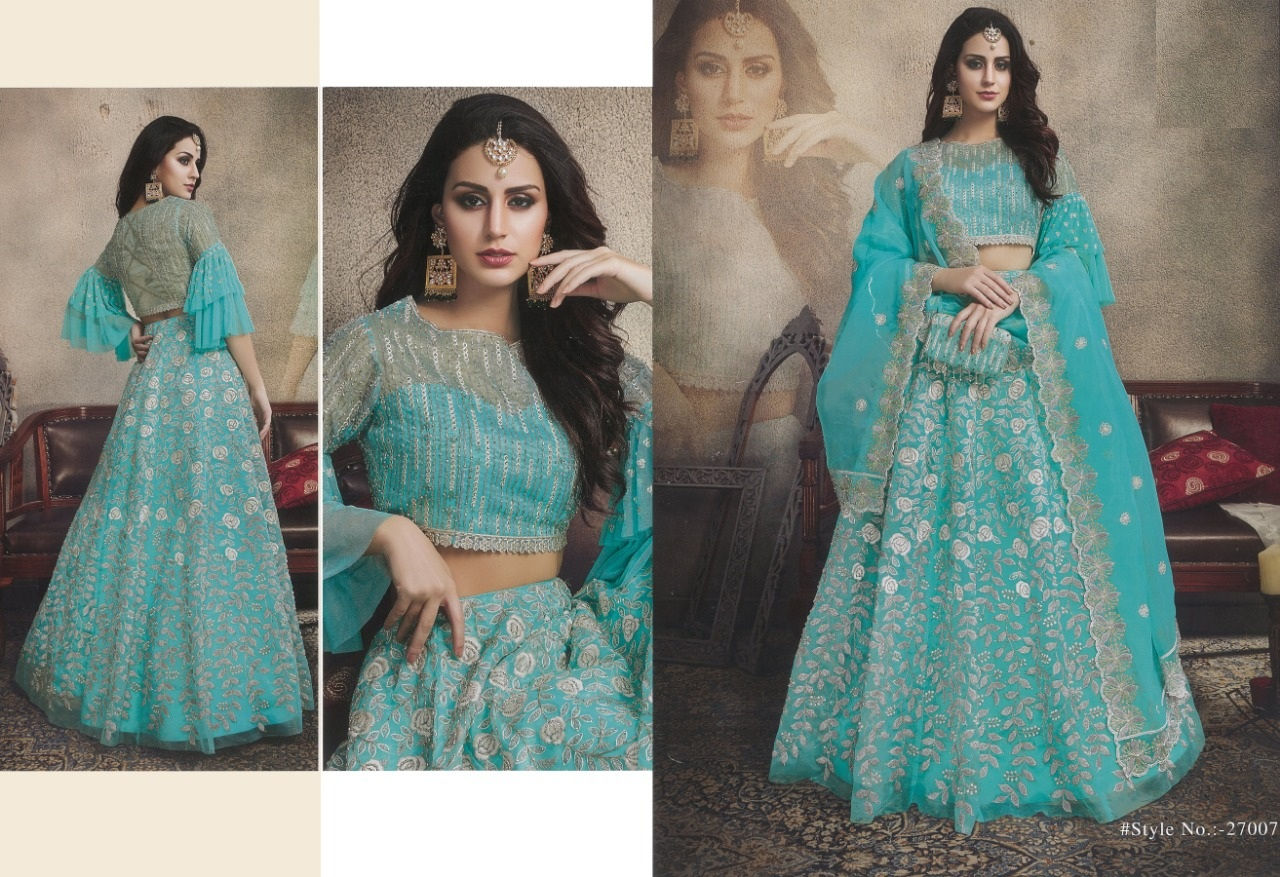 Lehenga - Legacy
