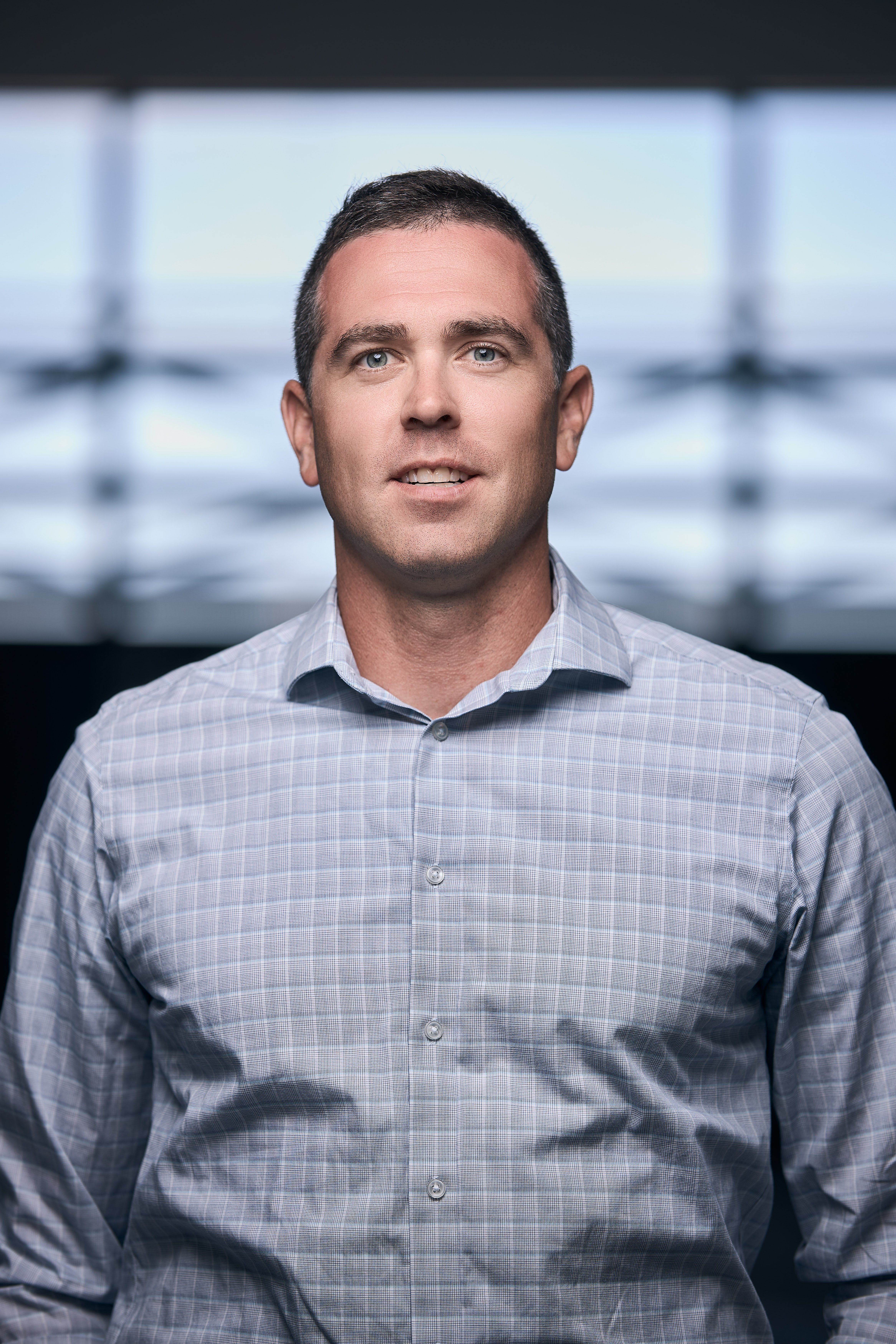 Ryan Bedford, co-founder of Blackbird Partners—aviation entrepreneur and hangar developer
