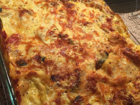 Bobotie!