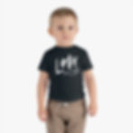 Thumbnail: Extra Lucky Love Collection: All You Need Infant Tee
