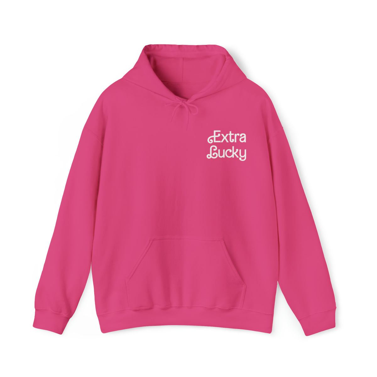 Extra Lucky Barbie Hooded Sweatshirt