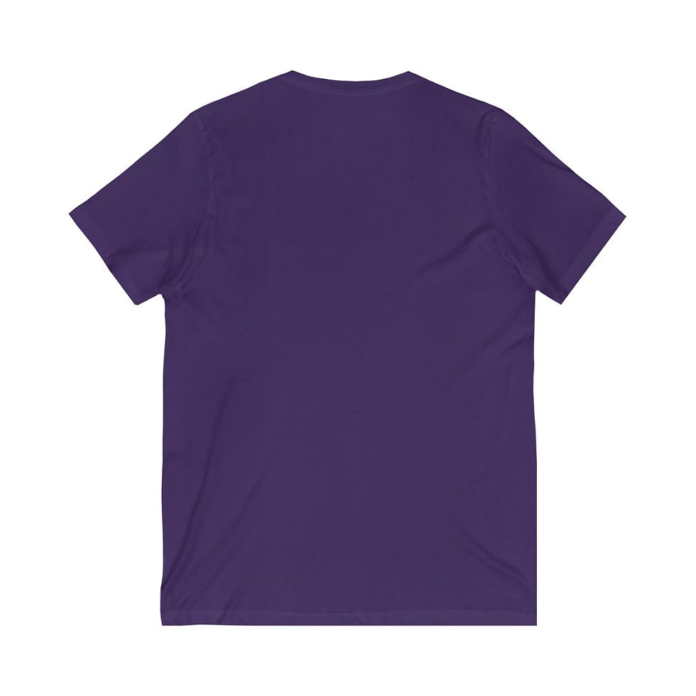 Thumbnail: Coffee & Advocacy V-Neck