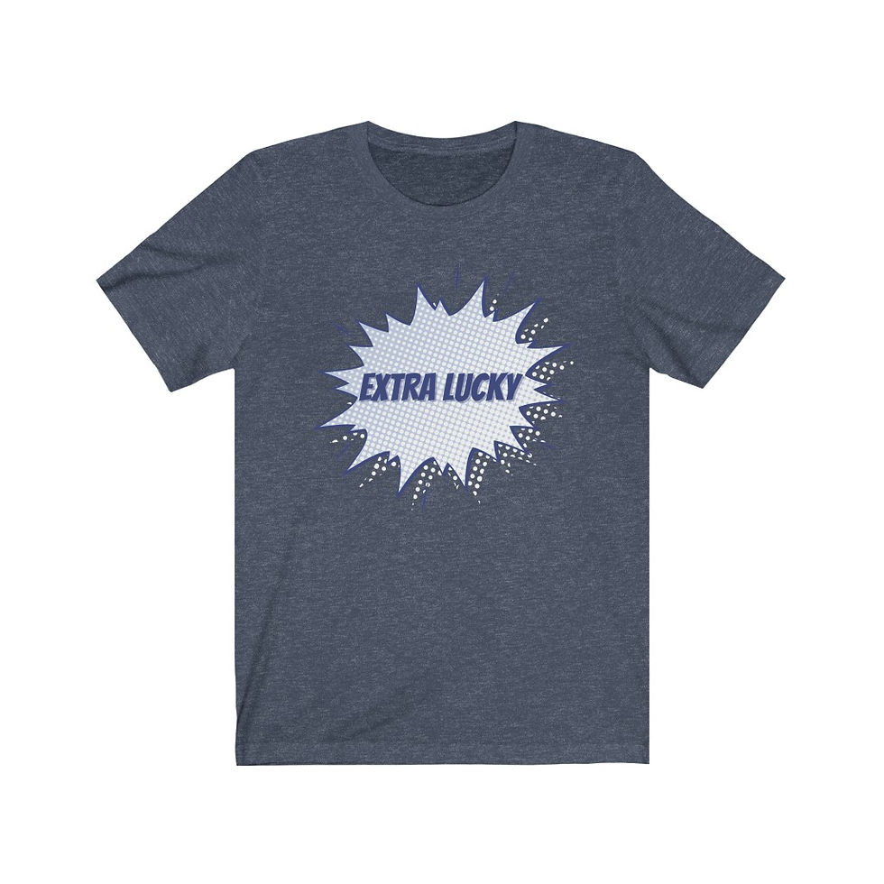 Thumbnail: Extra Lucky Jersey Tee