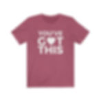 Thumbnail: You've Got This Unisex Tee