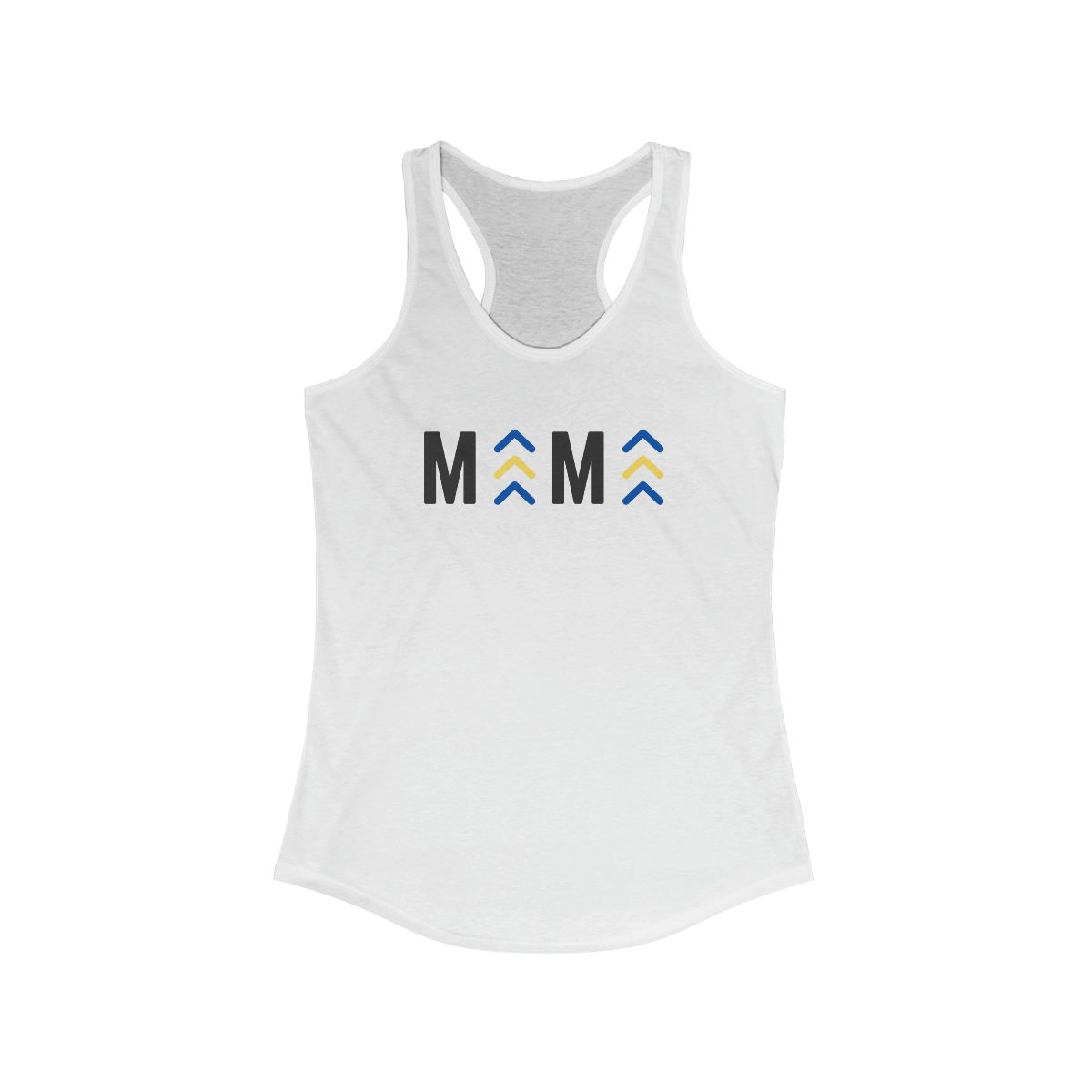 Down syndrome MAMA Tank