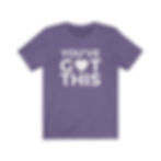 Thumbnail: You've Got This Unisex Tee