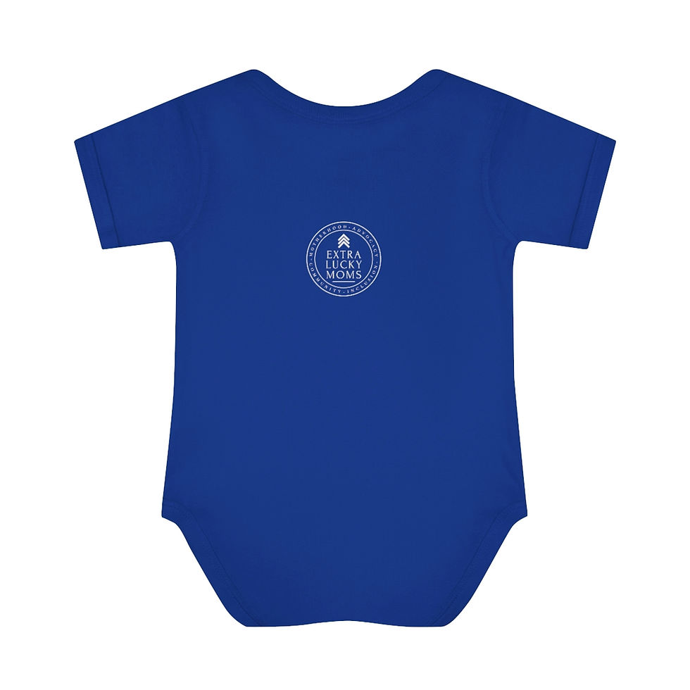 Thumbnail: Extra Loved Onesie
