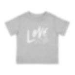 Extra Lucky Love Collection: All You Need Infant Tee