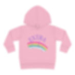 Thumbnail: Toddler Pullover Fleece Hoodie