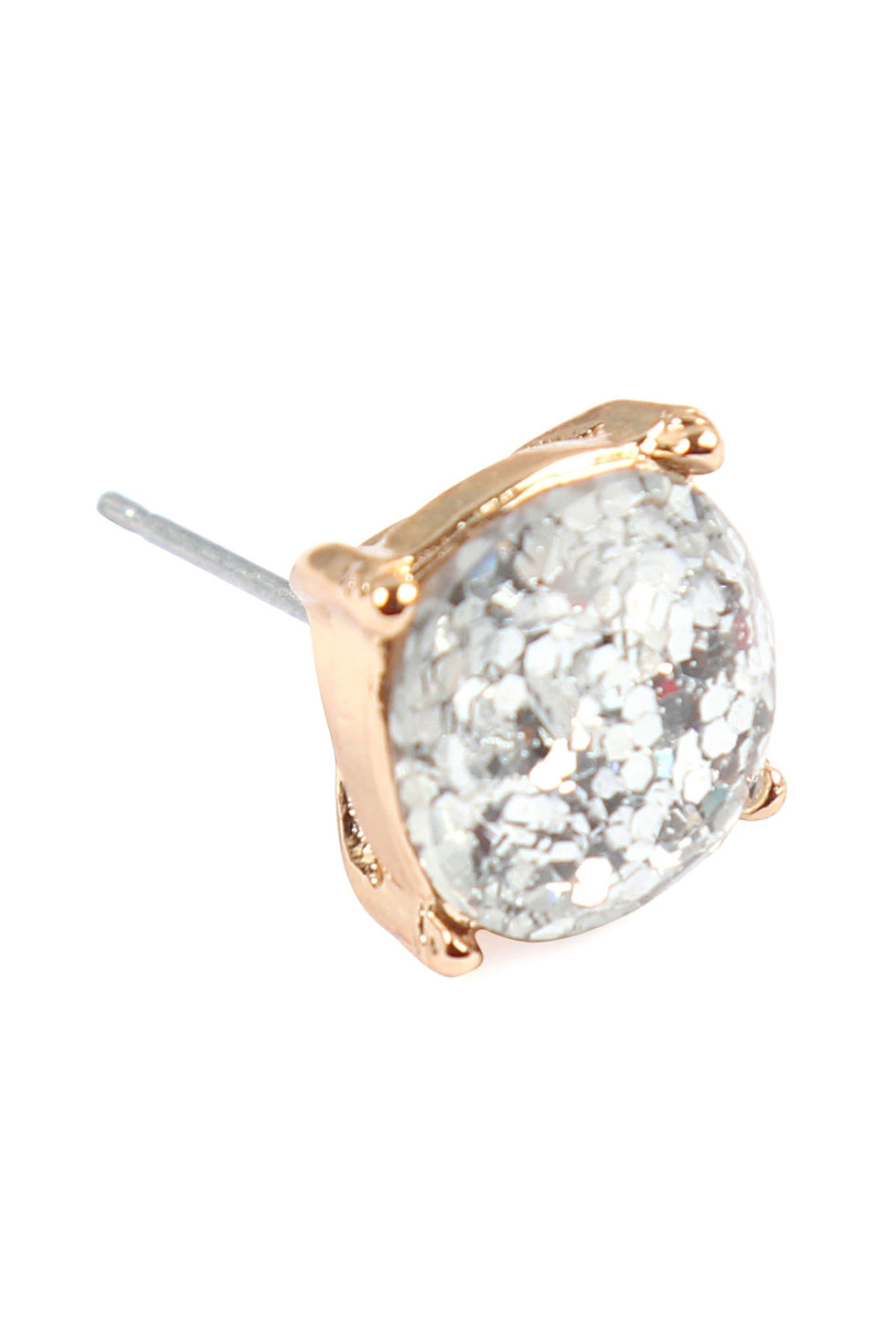 Miniatura: Ae0336 - Glitter Epoxy Stud Earrings