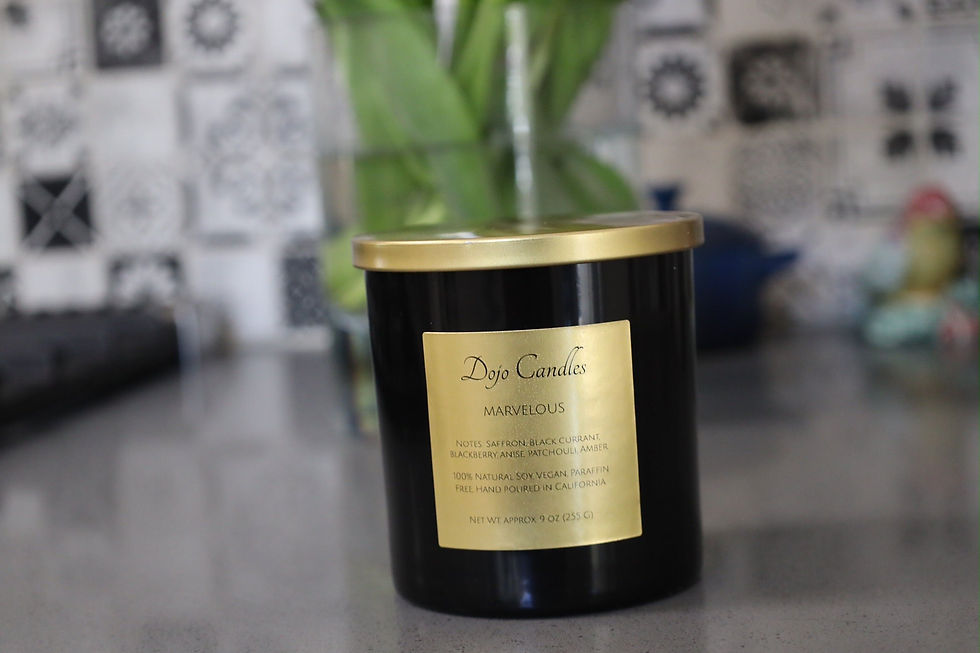 Thumbnail: Marvelous Luxury Candle