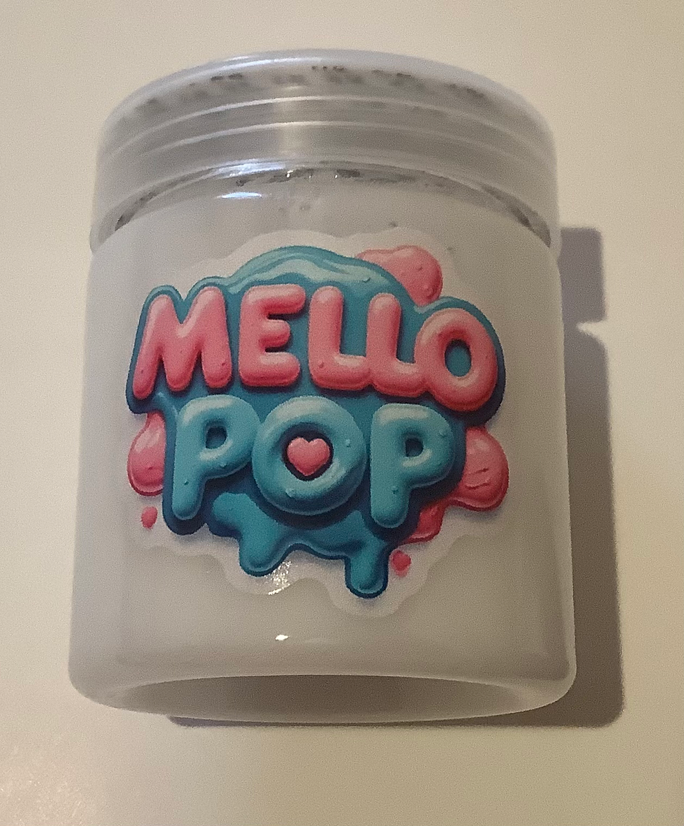 Mello Pop Slime