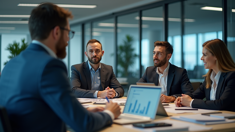 Creating a Winning Market Entry Strategy