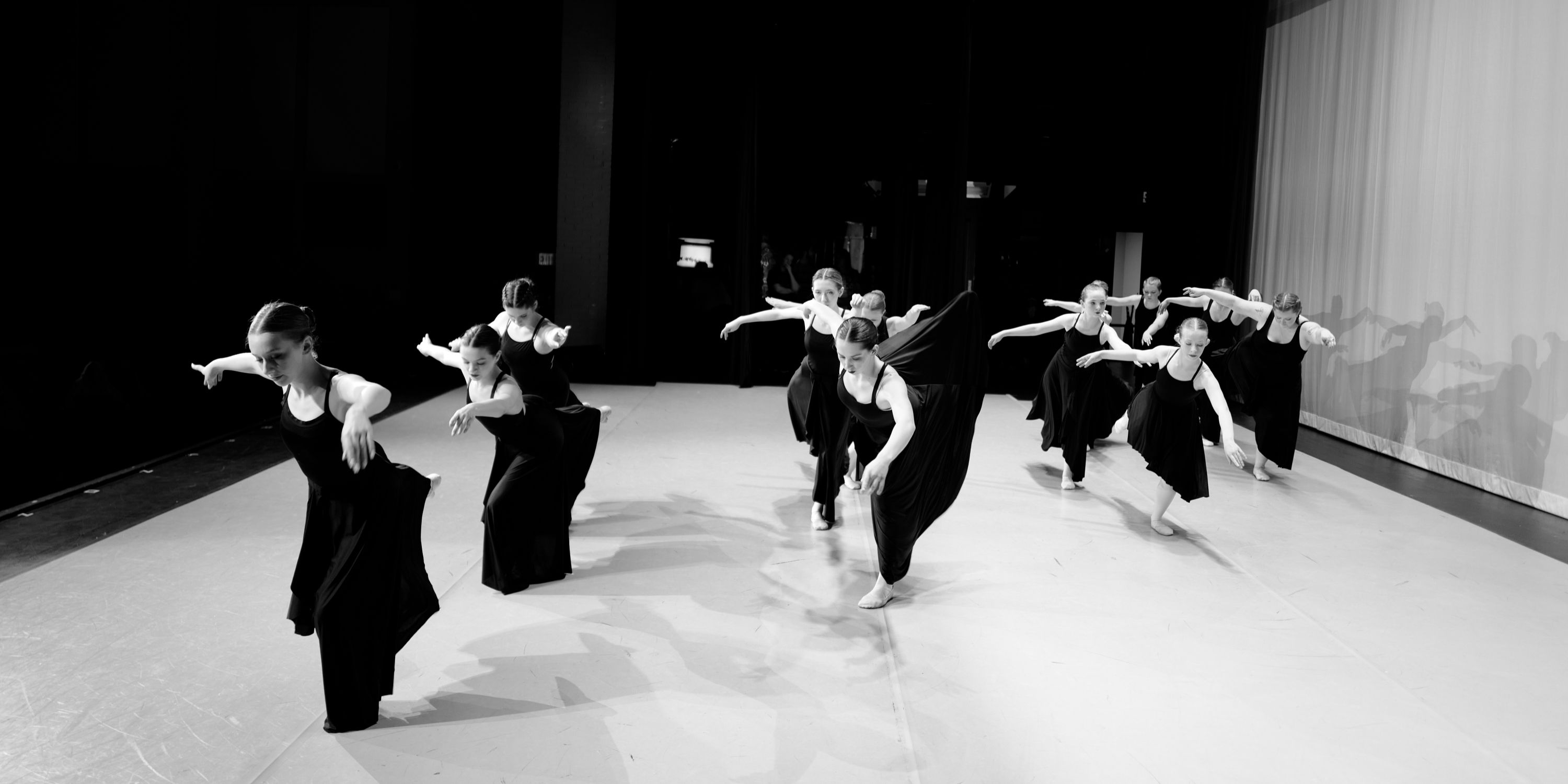 Advanced Ballet