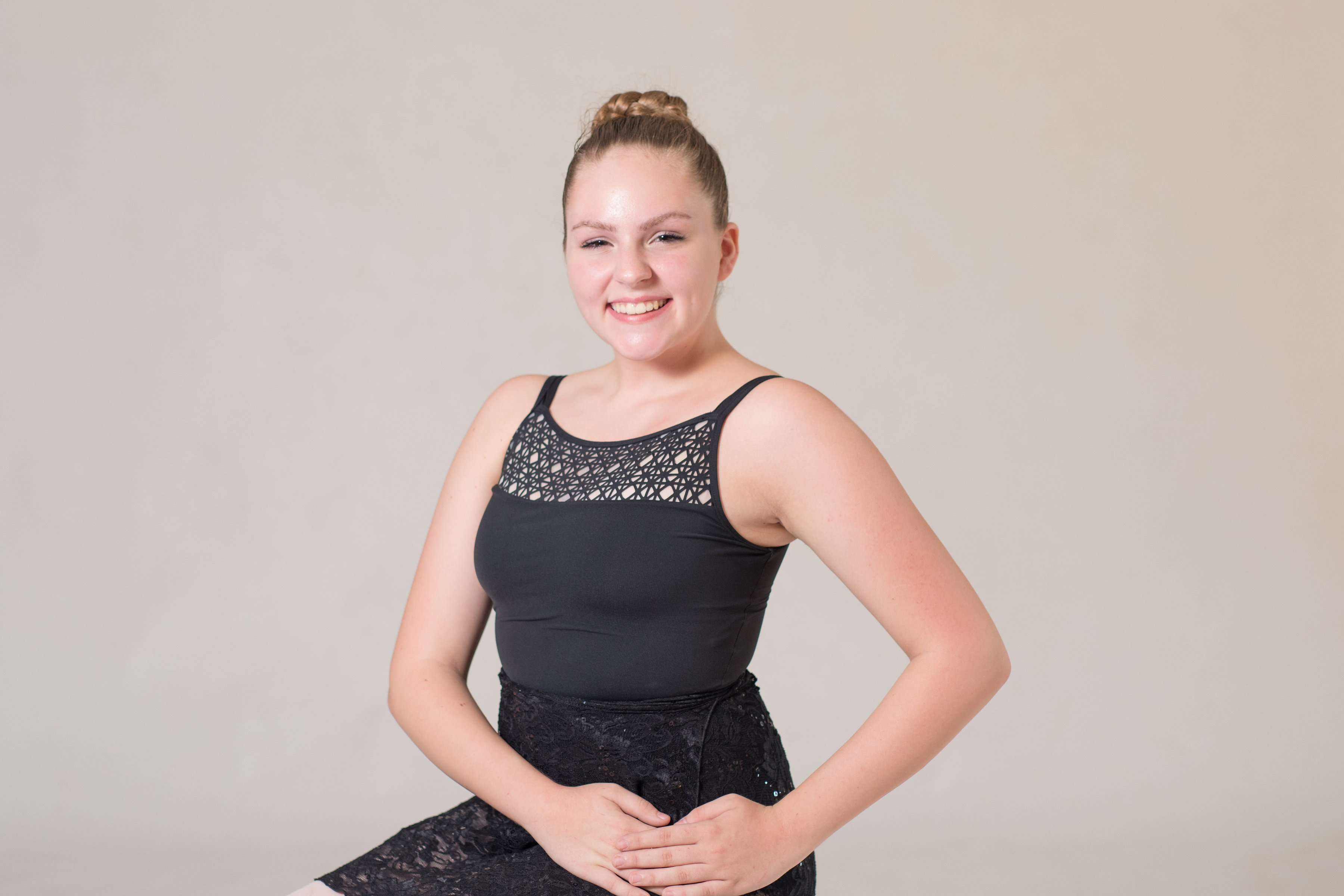 McKensie, Co I apprentice