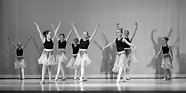 Intermediate Ballet