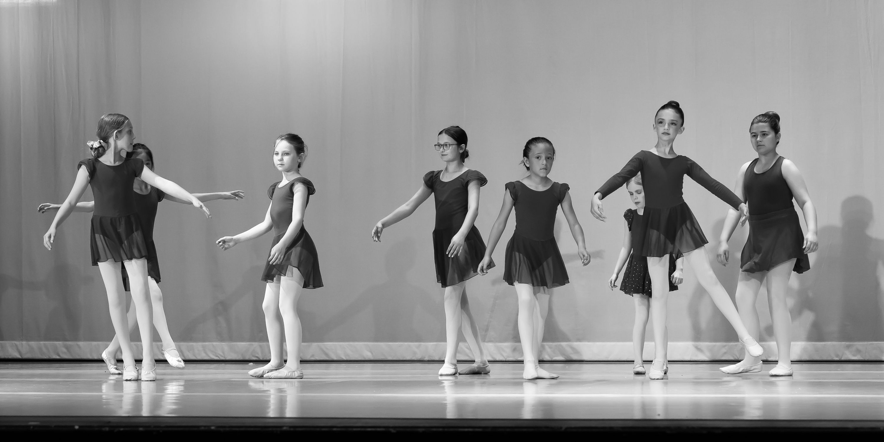 Beginning Ballet