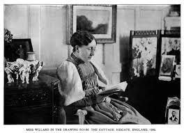 The House Gown (Mother Hubbard)
