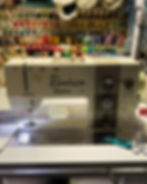 Winter Studio Sewing Retreat