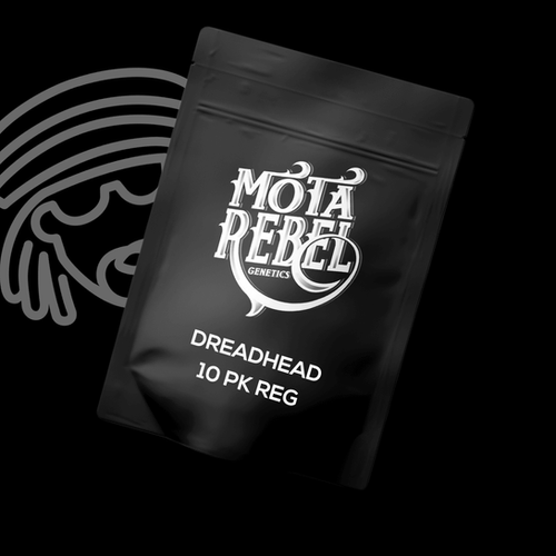 DREADHEAD (Mendobreath x Blockhead) Mota Rebel