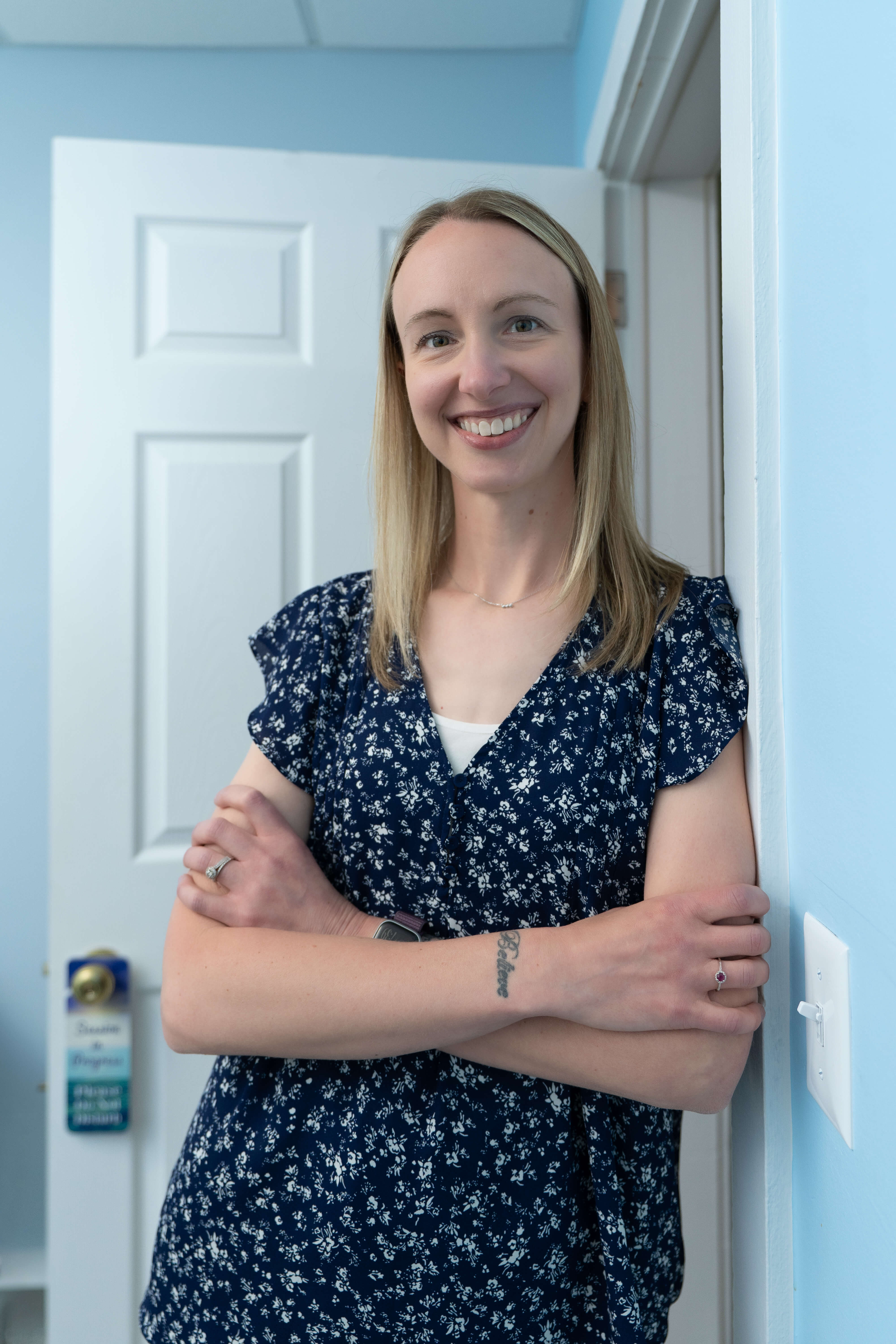 Writer: Lynn Brodock, LMSW, CRMHS